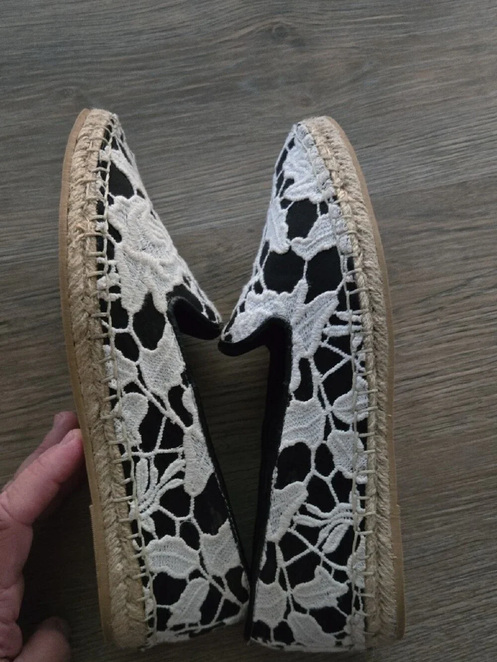 Cole Haan Palermo Espadrille Flat